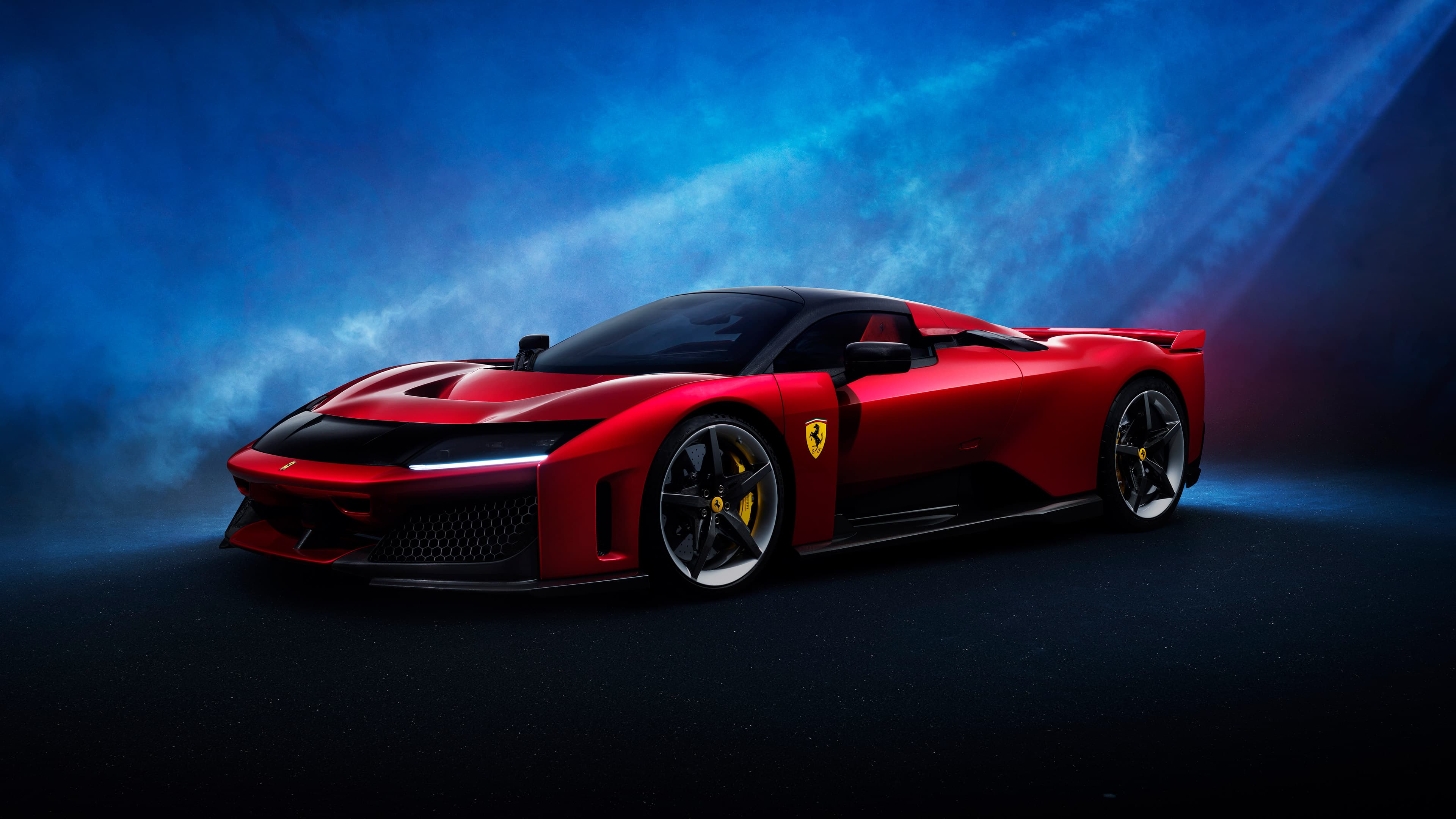 Ferrari F80 design t-shirt